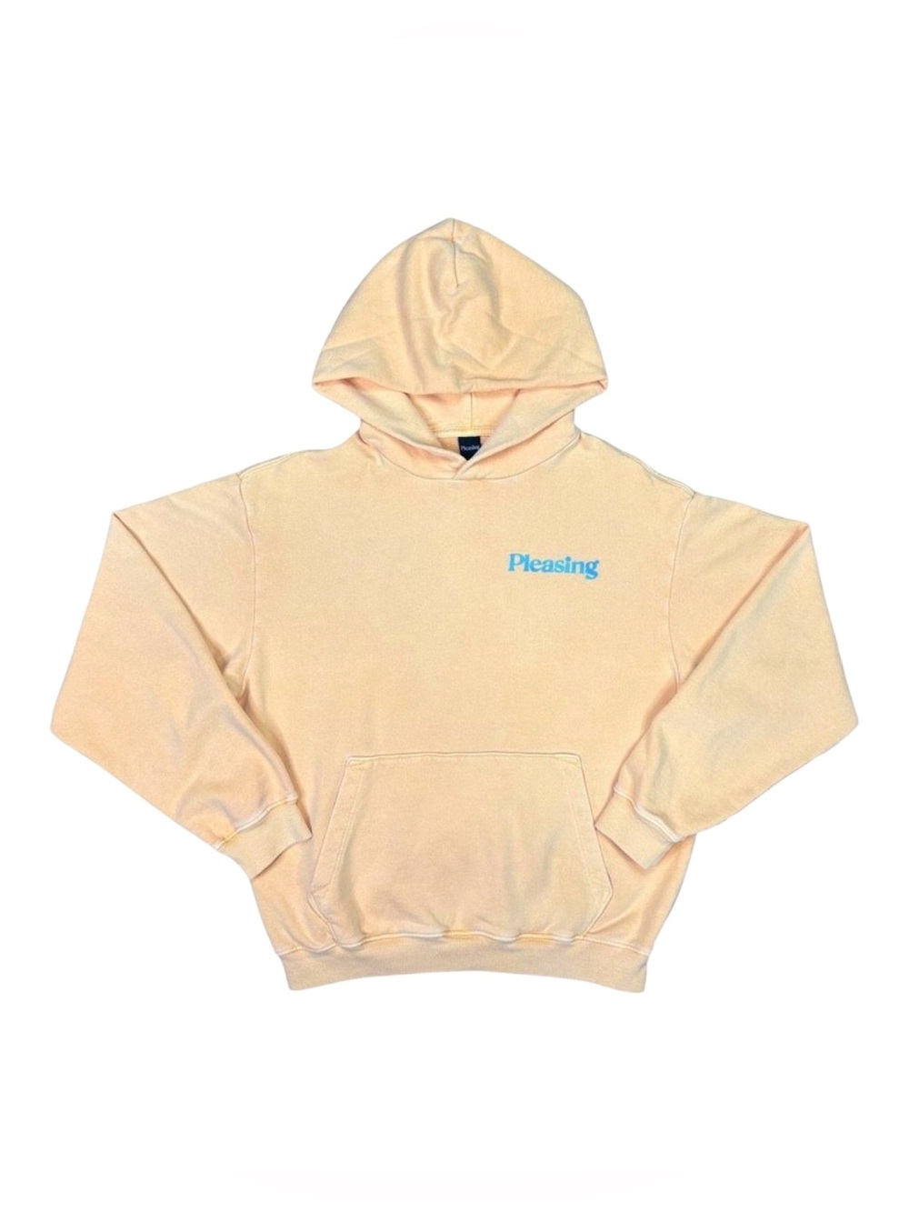 The Pleasing Sunset Hoodie - Size Small